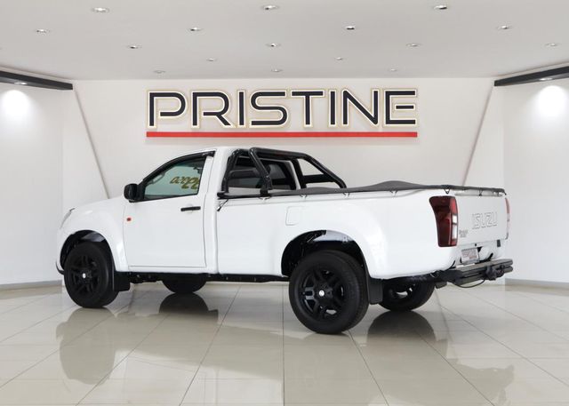 2020 Isuzu D-Max 250C Fleetside Single-Cab, photo 4