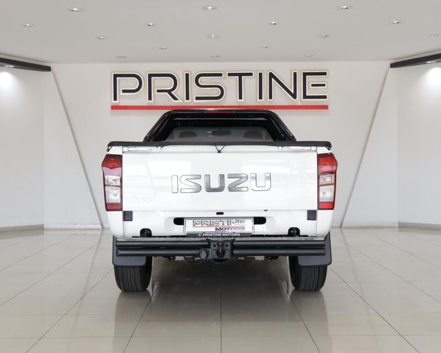 2020 Isuzu D-Max 250C Fleetside Single-Cab, photo 5