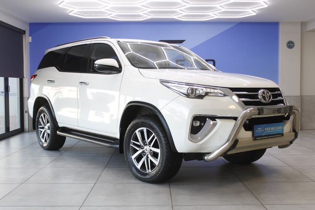 2020 Toyota Fortuner 2.8 GD-6 4x4 Epic Auto