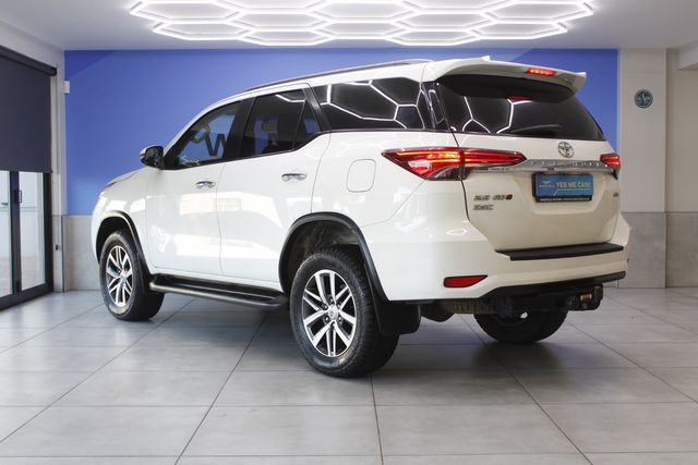 2020 Toyota Fortuner 2.8 GD-6 4x4 Epic Auto, photo 5