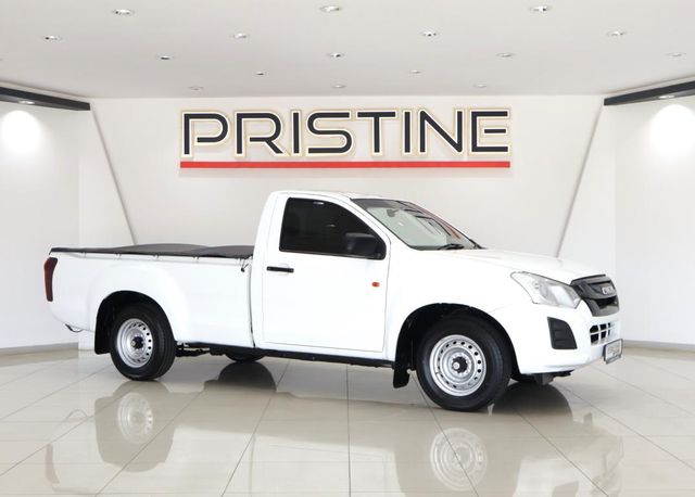 2021 Isuzu D-Max 250C Fleetside Single-Cab