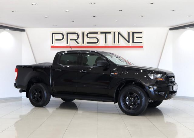 2021 Ford Ranger 2.2 TDCi XL Double-Cab