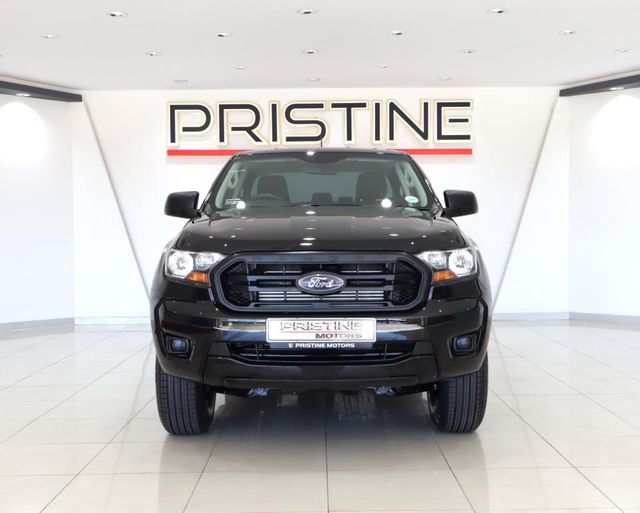 2021 Ford Ranger 2.2 TDCi XL Double-Cab, photo 2