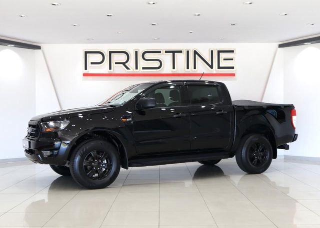 2021 Ford Ranger 2.2 TDCi XL Double-Cab, photo 3