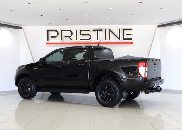 2021 Ford Ranger 2.2 TDCi XL Double-Cab, photo 4