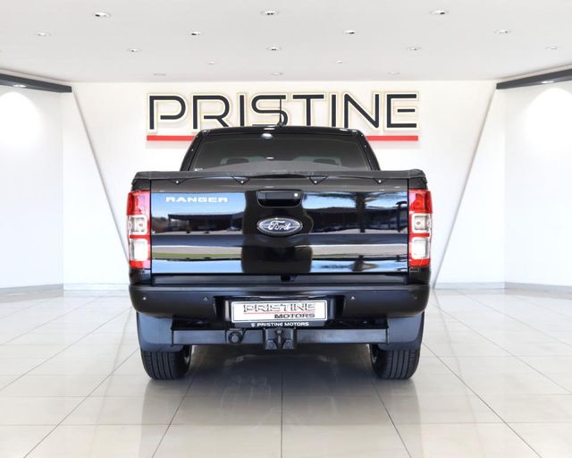 2021 Ford Ranger 2.2 TDCi XL Double-Cab, photo 5