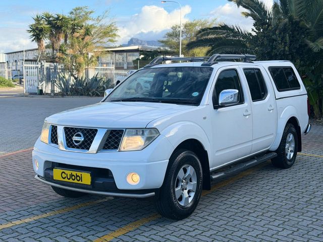 2010 Nissan Navara 2.5 dCi Double-Cab, photo 3