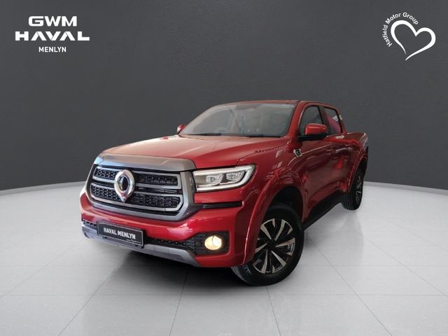 2026 GWM P-Series P300 2.4TD LS Auto Double-Cab