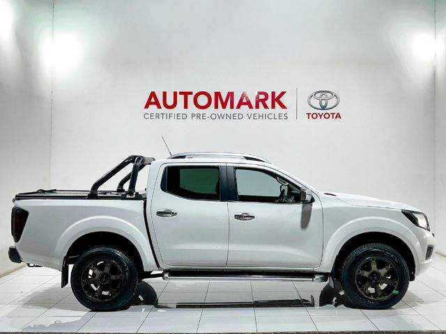 2018 Nissan Navara 2.3D LE 4x4 Auto Double-Cab