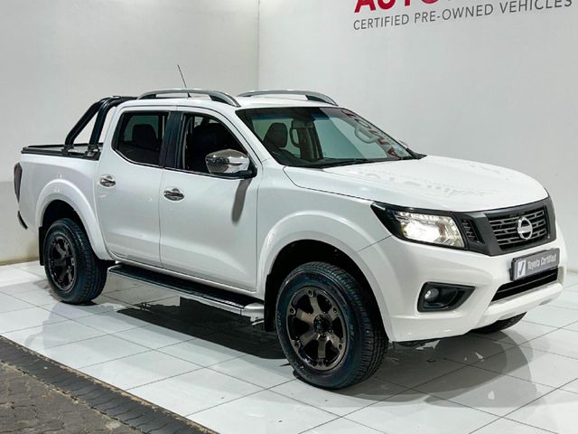 2018 Nissan Navara 2.3D LE 4x4 Auto Double-Cab, photo 2