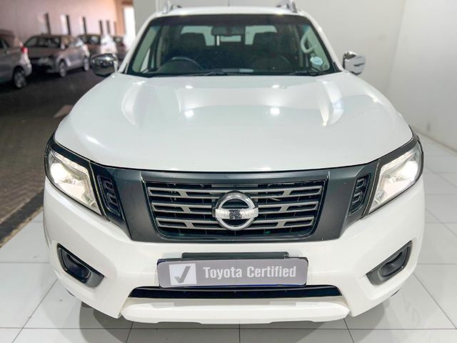2018 Nissan Navara 2.3D LE 4x4 Auto Double-Cab, photo 3