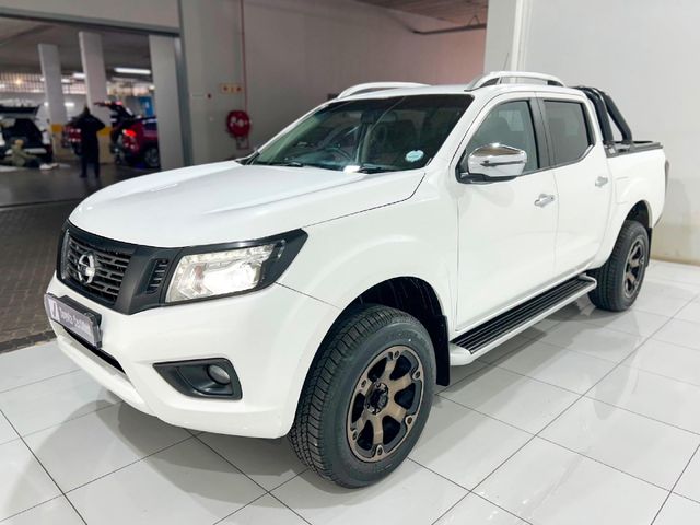 2018 Nissan Navara 2.3D LE 4x4 Auto Double-Cab, photo 4