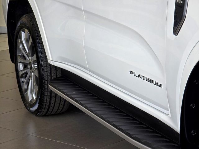 2024 Ford Everest 3.0D V6 Platinum AWD Auto, photo 4