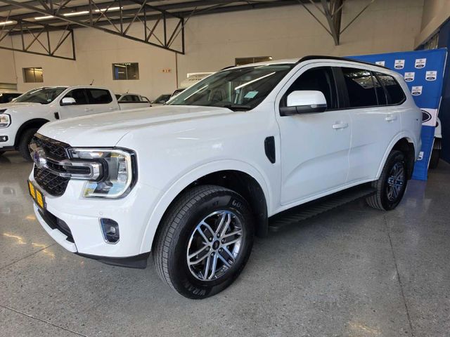 2026 Ford Everest 2.0D Bi-Turbo XLT 4x4 Auto, photo 2