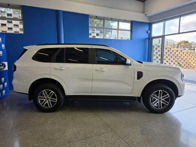 2026 Ford Everest 2.0D Bi-Turbo XLT 4x4 Auto, photo 4