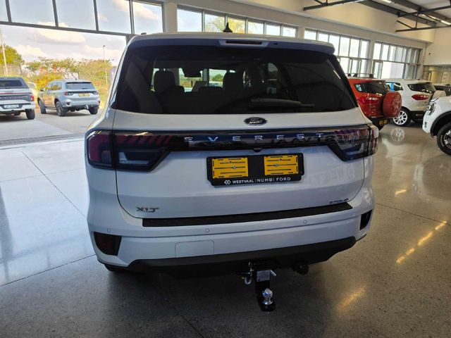 2026 Ford Everest 2.0D Bi-Turbo XLT 4x4 Auto, photo 5