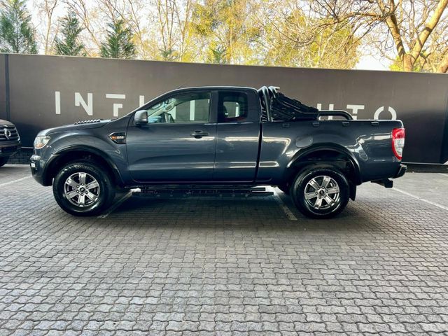2018 Ford Ranger 2.2 TDCi XL Auto SuperCab, photo 2
