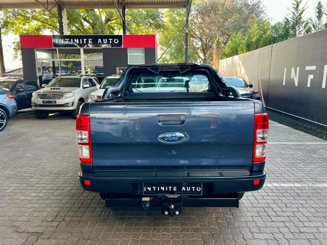 2018 Ford Ranger 2.2 TDCi XL Auto SuperCab, photo 4