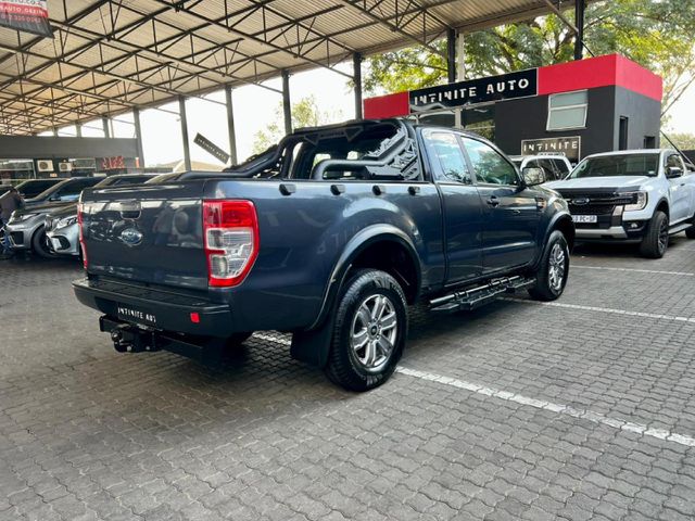 2018 Ford Ranger 2.2 TDCi XL Auto SuperCab, photo 5