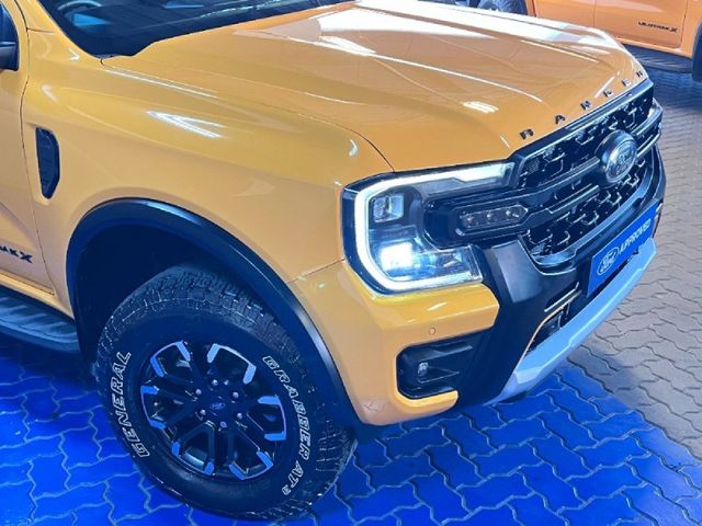 2024 Ford Ranger 2.0D Bi-Turbo Wildtrak X AWD Double-Cab Auto, photo 4