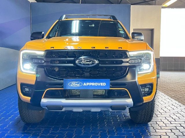 2024 Ford Ranger 2.0D Bi-Turbo Wildtrak X AWD Double-Cab Auto, photo 5