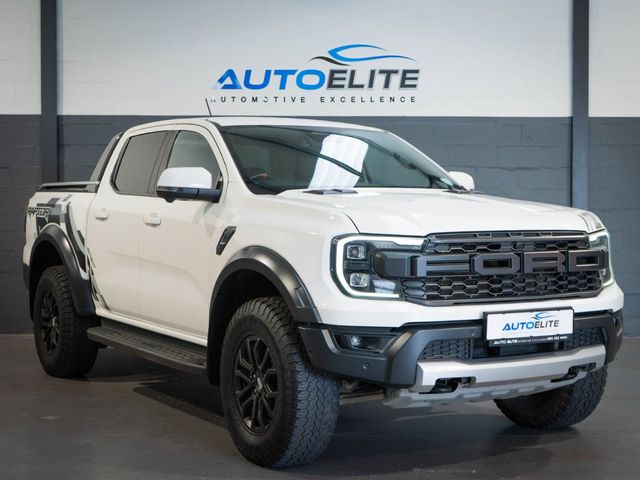 2023 Ford Ranger 3.0 V6 Bi Turbo Ecoboost Raptor 4x4 Auto, photo 2
