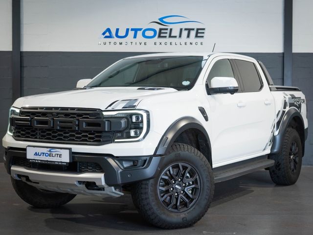 2023 Ford Ranger 3.0 V6 Bi Turbo Ecoboost Raptor 4x4 Auto, photo 3