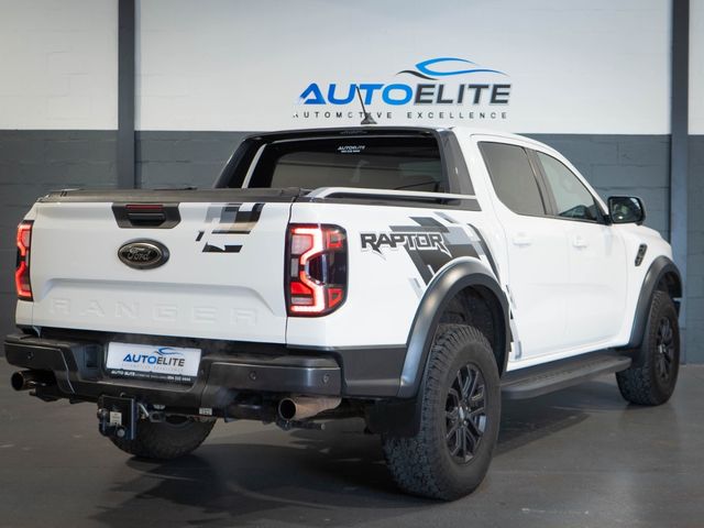 2023 Ford Ranger 3.0 V6 Bi Turbo Ecoboost Raptor 4x4 Auto, photo 4