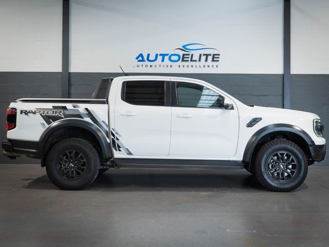 2023 Ford Ranger 3.0 V6 Bi Turbo Ecoboost Raptor 4x4 Auto, photo 5