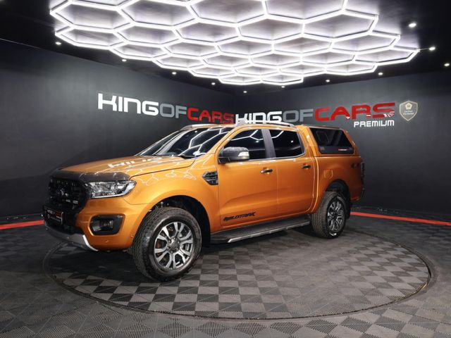 2019 Ford Ranger 2.0D Bi-Turbo Wildtrak 4x4 Auto Double-Cab, photo 3