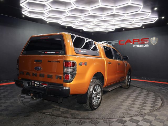 2019 Ford Ranger 2.0D Bi-Turbo Wildtrak 4x4 Auto Double-Cab, photo 4