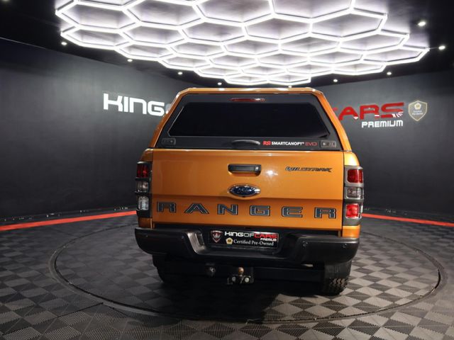 2019 Ford Ranger 2.0D Bi-Turbo Wildtrak 4x4 Auto Double-Cab, photo 5