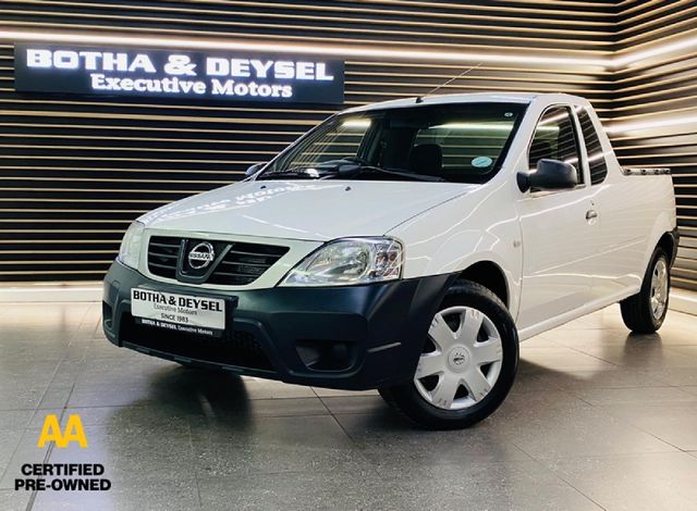 2016 Nissan NP200 1.6