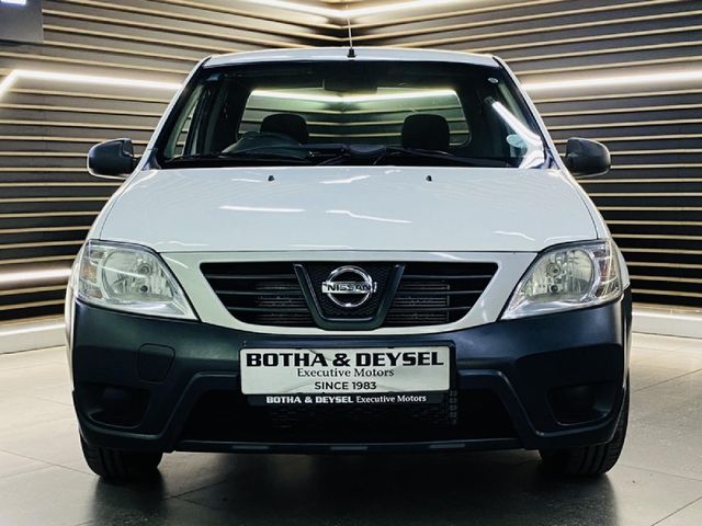 2016 Nissan NP200 1.6, photo 2