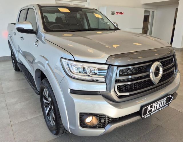 2026 GWM P-Series P300 2.4TD LT 4x4 Double Cab Auto