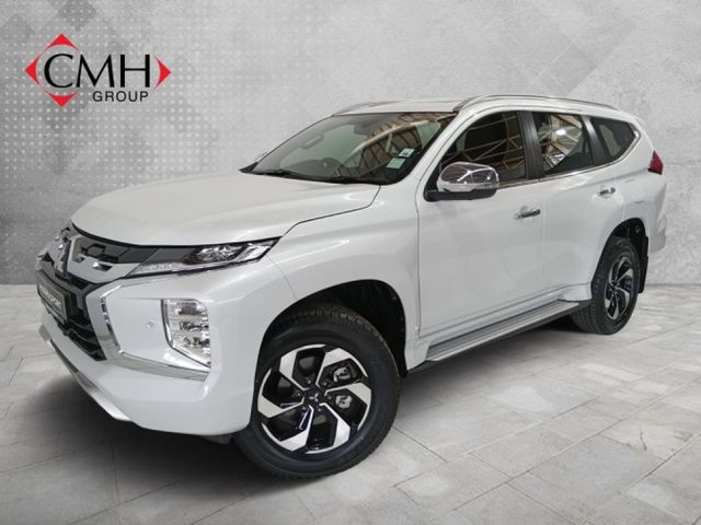 2026 Mitsubishi Pajero Sport 2.4D 4x4 Exceed Auto