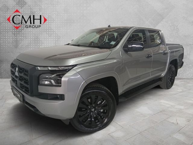 2026 Mitsubishi Triton 2.4 Di-DC GLS 4x4 Double Cab Auto