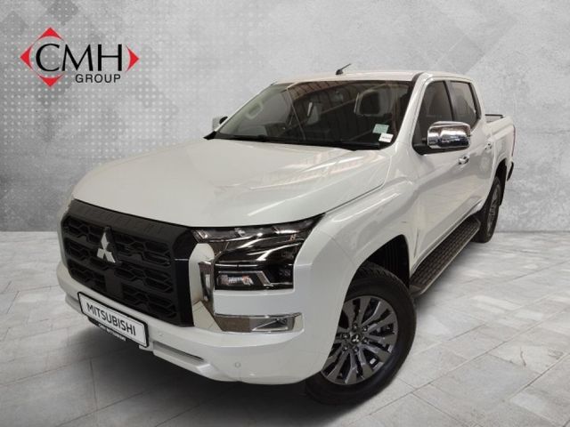 2026 Mitsubishi Triton 2.4 Di-DC GLS Double Cab Auto