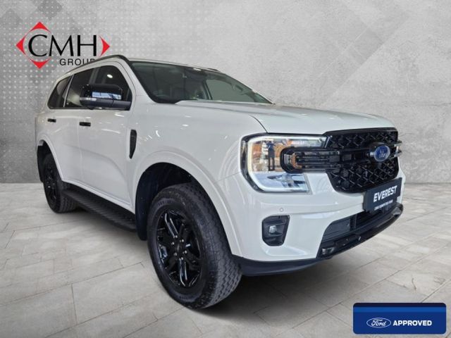 2026 Ford Everest 2.0D Bi-Turbo Sport 4x4 Auto