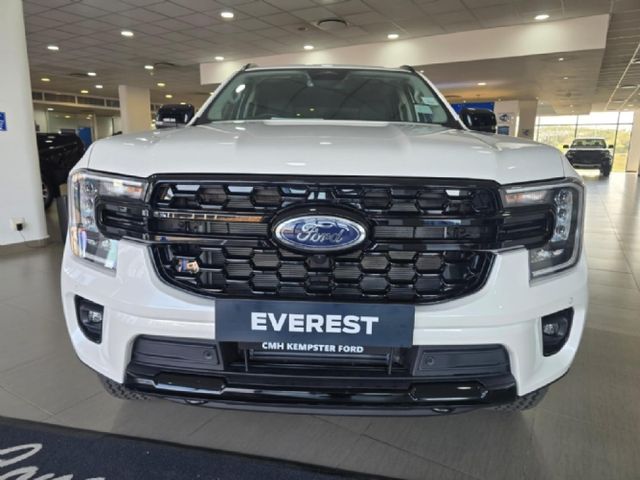 2026 Ford Everest 2.0D Bi-Turbo Sport 4x4 Auto, photo 2