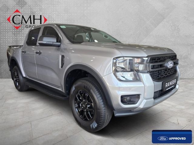 2026 Ford Ranger 2.0D Sit Xl Double-Cab