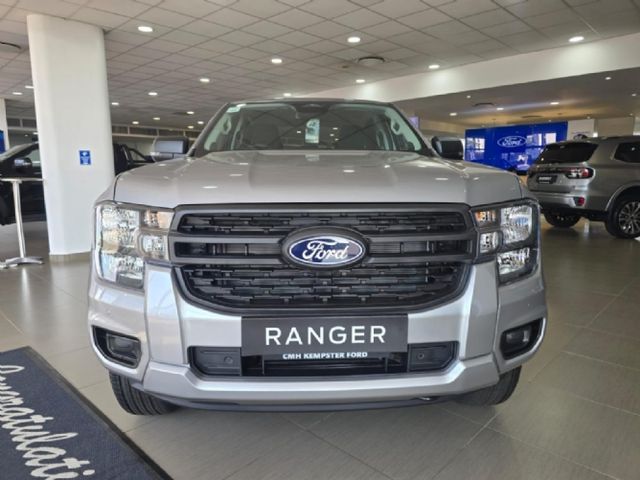 2026 Ford Ranger 2.0D Sit Xl Double-Cab, photo 2