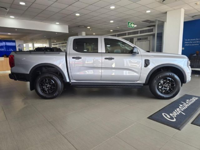 2026 Ford Ranger 2.0D Sit Xl Double-Cab, photo 3