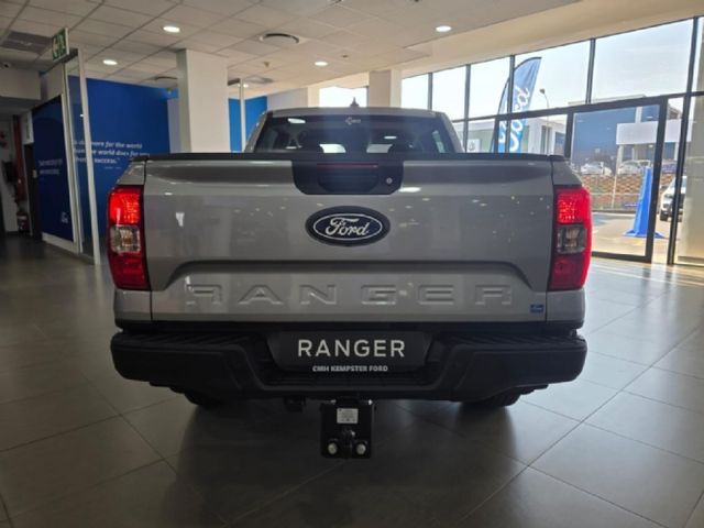 2026 Ford Ranger 2.0D Sit Xl Double-Cab, photo 4
