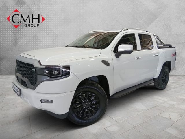 2026 Foton Tunland 2.0D V9 Ltd 4x4 Double-Cab Auto