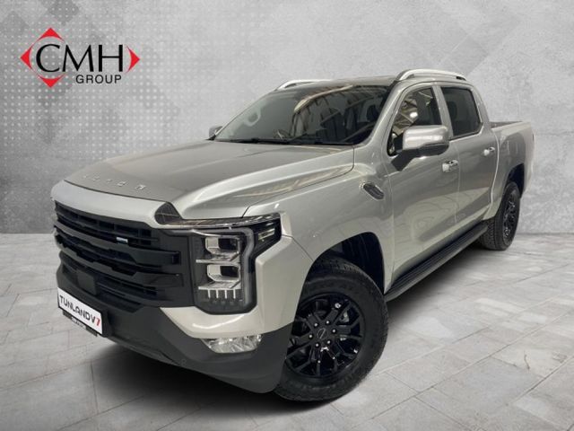 2026 Foton Tunland 2.0D V7 VLX Double-Cab Auto