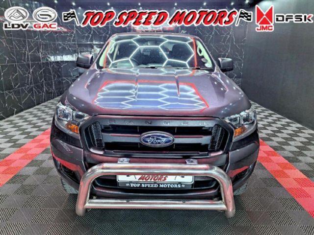 2020 Ford Ranger 2.2 TDCi Double-Cab, photo 2