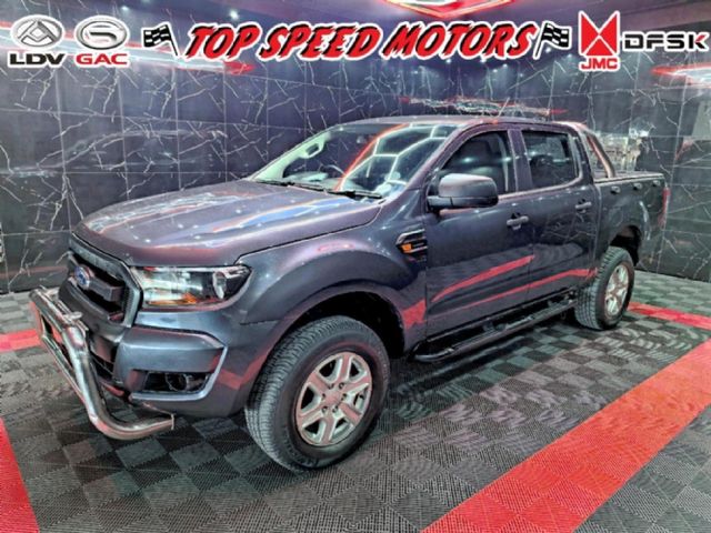 2020 Ford Ranger 2.2 TDCi Double-Cab, photo 4