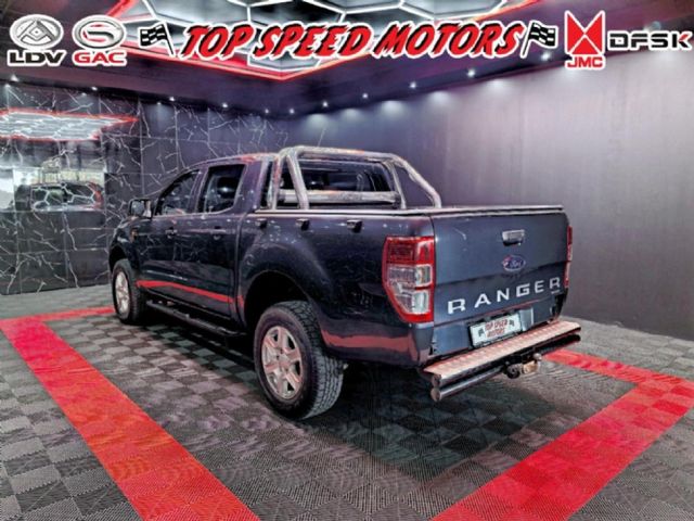2020 Ford Ranger 2.2 TDCi Double-Cab, photo 5