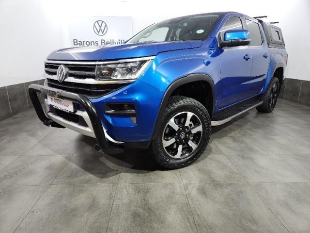 2023 Volkswagen Amarok 2.0 BiTDI 154kW 4Motion Style Double-Cab